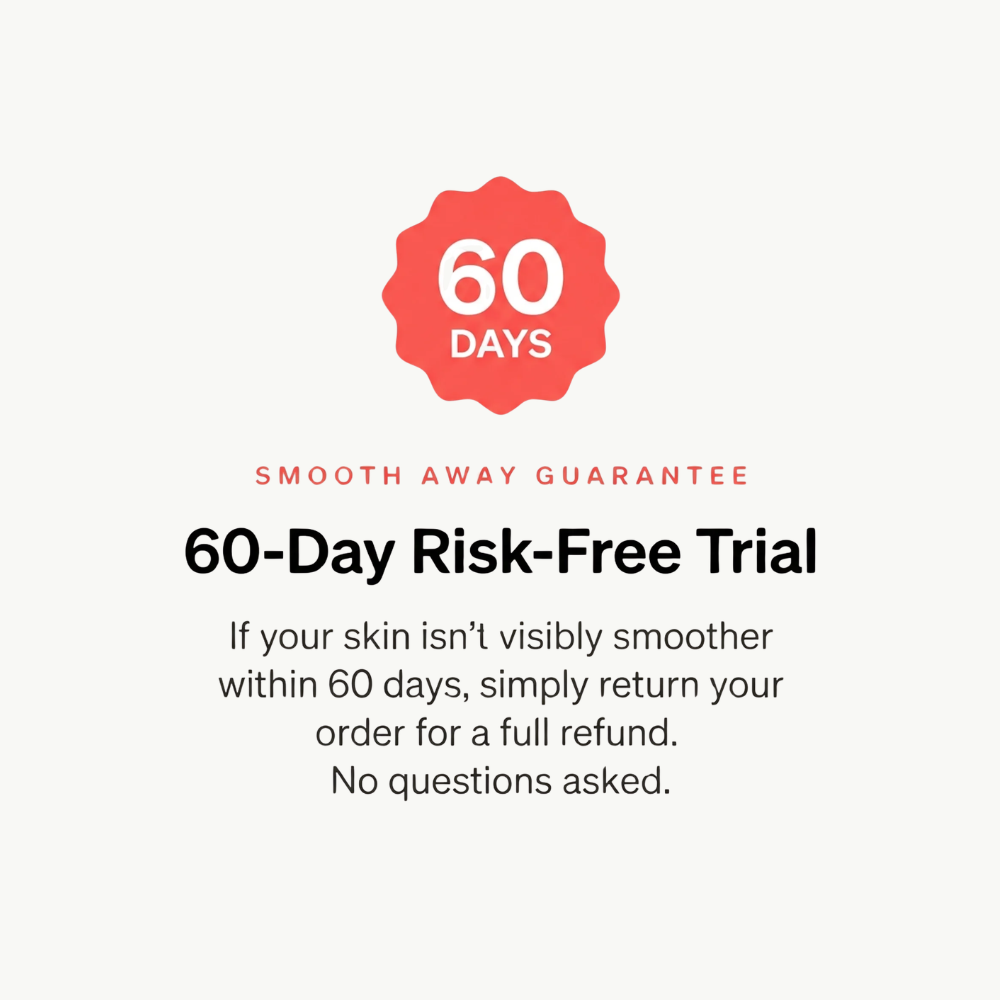 Smooth Away Keratosis Pilaris Cream