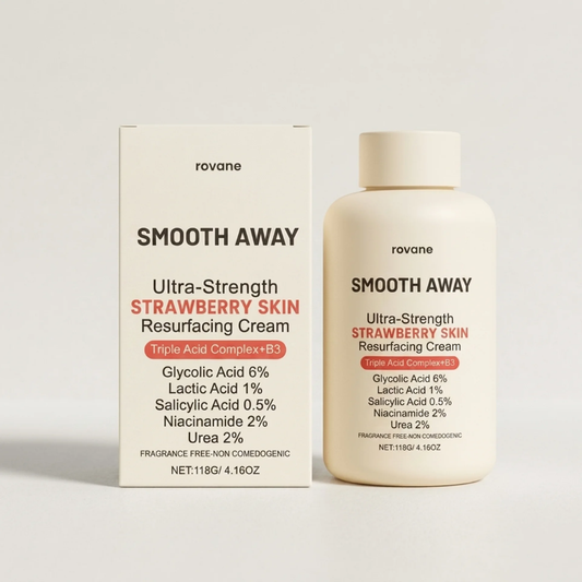 Smooth Away Keratosis Pilaris Cream